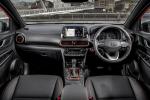Hyundai Kona AWD 2017 года (UK)